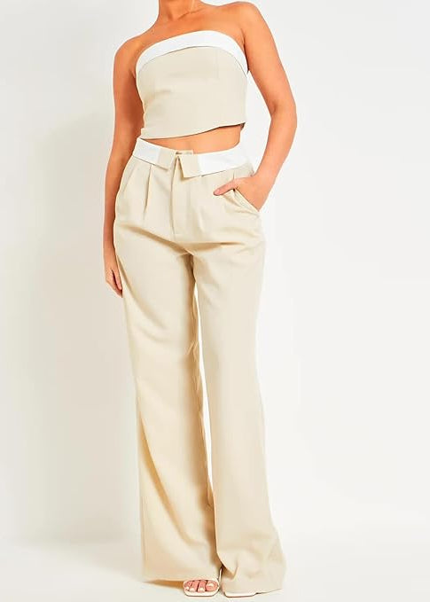 Modestique london™| Elegent Beige Set