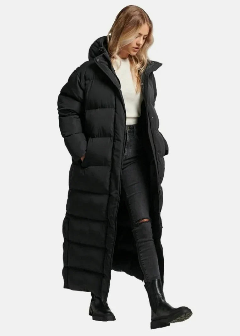 Modestique london™  | Long Maxi Puffer Jacket