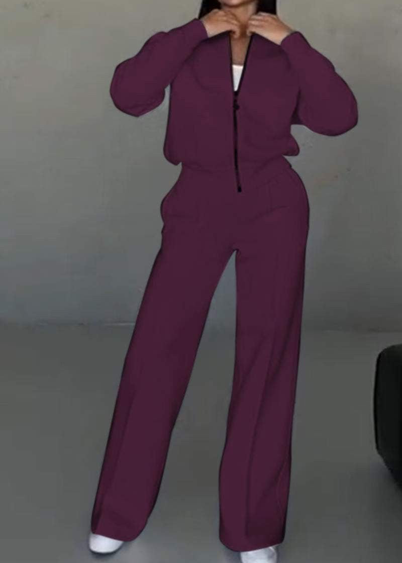 Modestique london™ | Beige Tracksuit Set