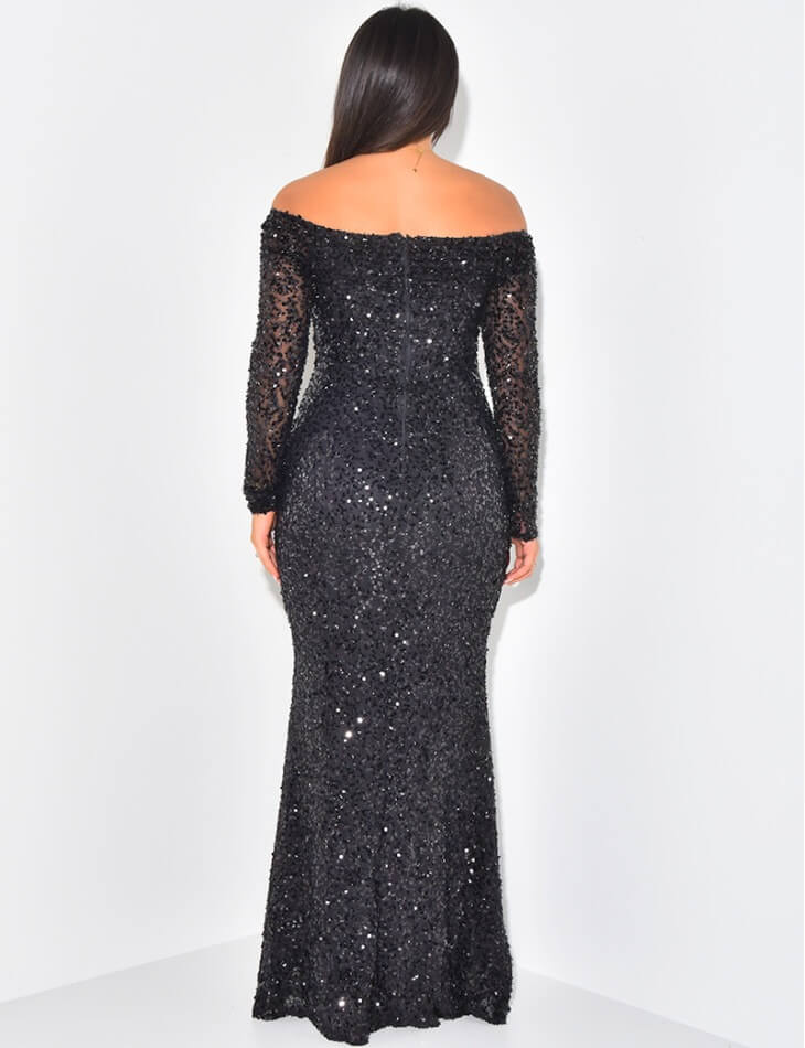 Reyora™ | Sequin Dress