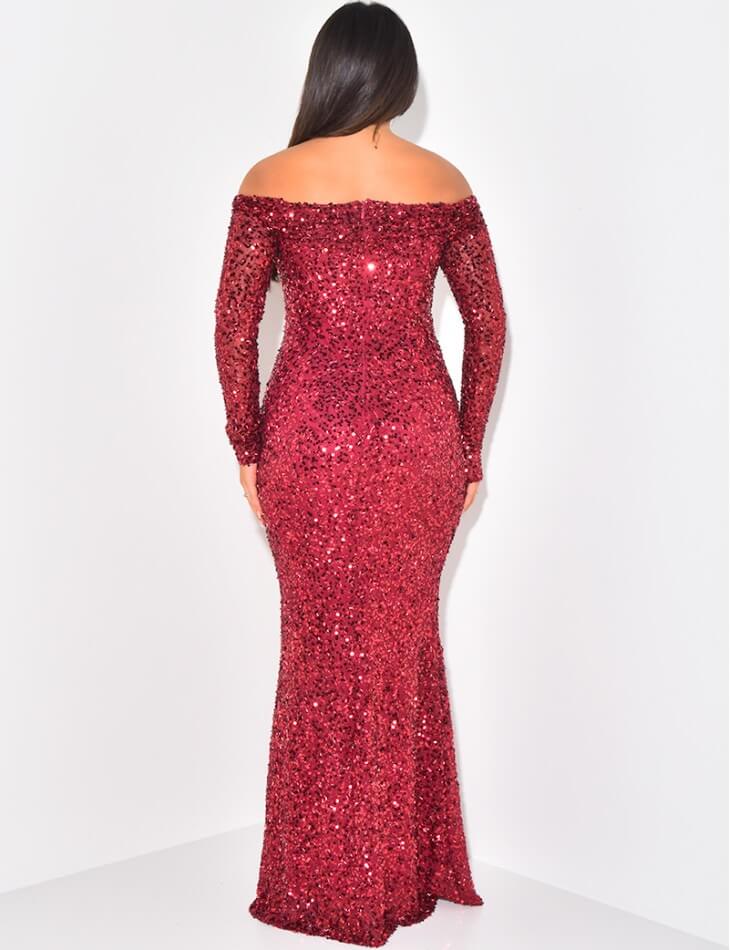 Reyora™ | Sequin Dress