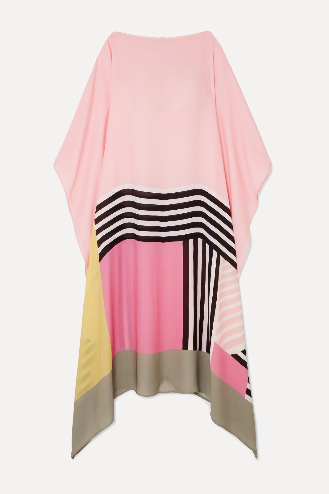 Iria™- Geometric Caftan