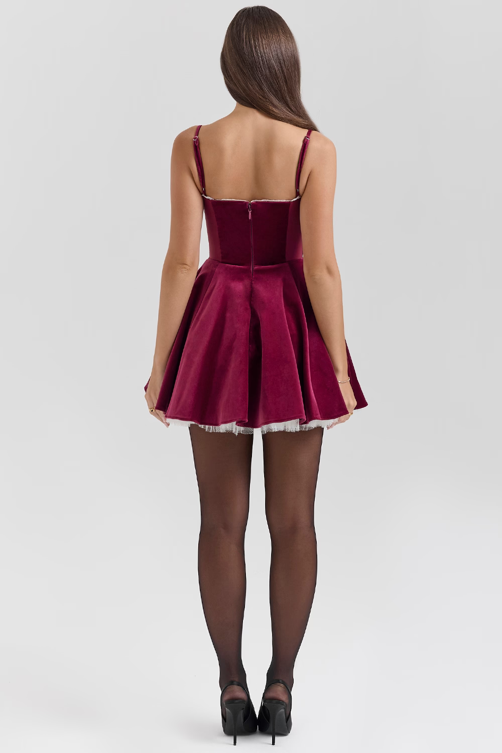 Modestique london™ - Dream Mini Dress