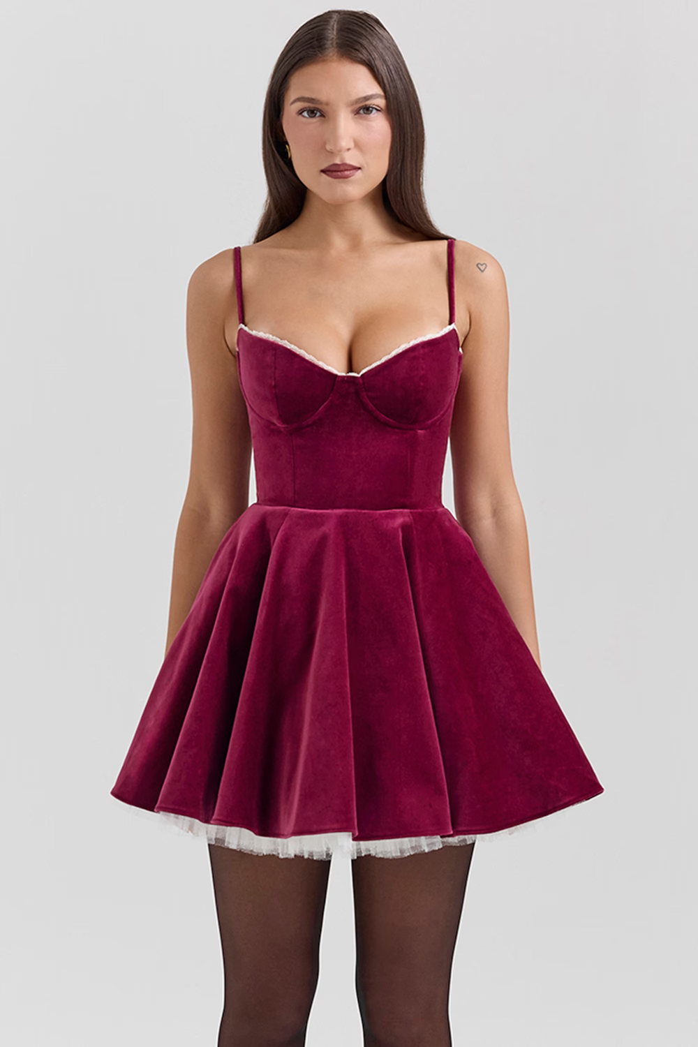 Modestique london™ - Dream Mini Dress