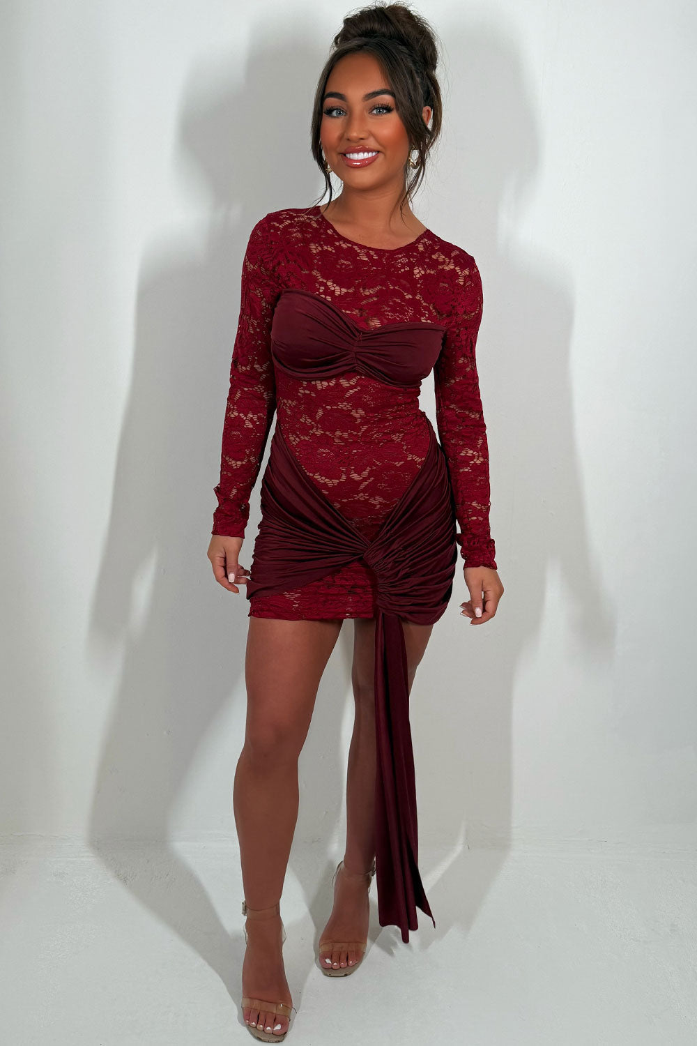 Lace™ | Sleeve Dress