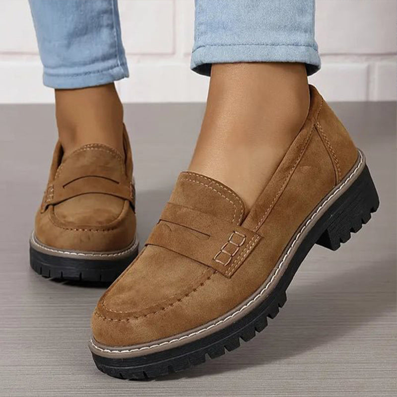 Étiennette™ - Comfortable Orthopaedic Loafers
