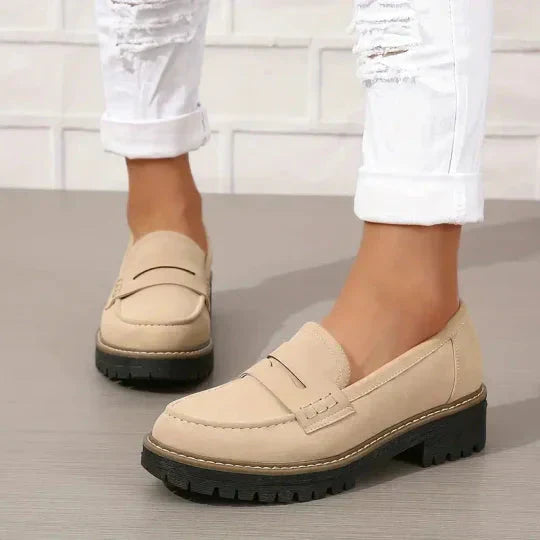 Étiennette™ - Comfortable Orthopaedic Loafers