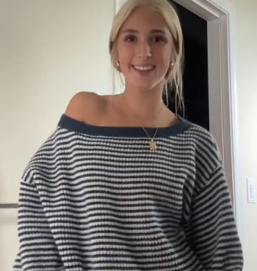 Amy | Casual Women's Sweater